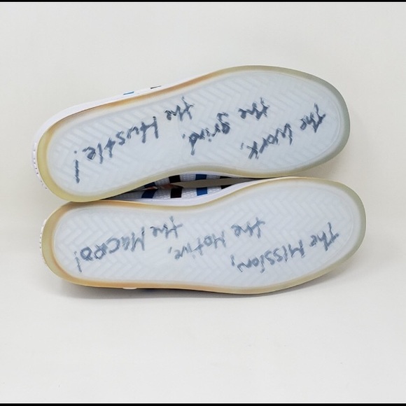 K-SWISS x GARY VEE collab Men's Clouds & Dirt NIB - Picture 3 of 10